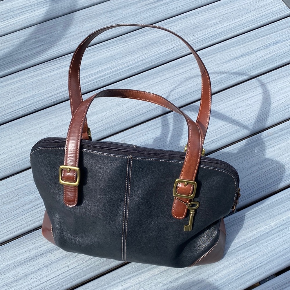 Fossil brand bag